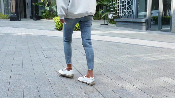 ErgoStep™ | Chaussures de marche confort thérapeutique