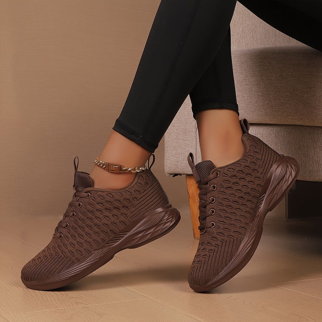 Joelle | Baskets de Confort Léger