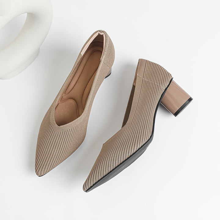 Inès – Élégance légère au quotidien