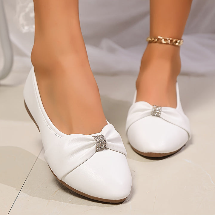 Myriam™ – Ballerines élégantes et ultra-confortables pour pieds sensibles