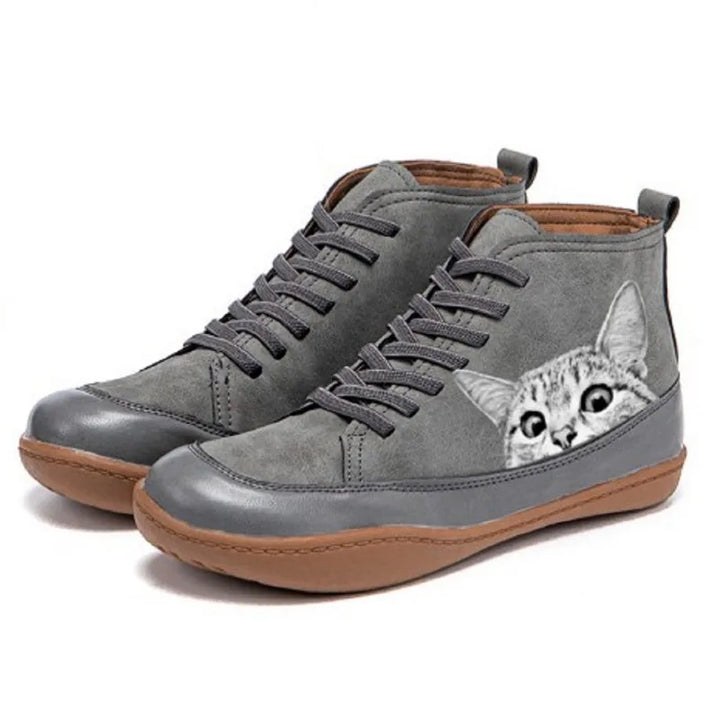 Felinite | Bottines pour les amoureuses des chats