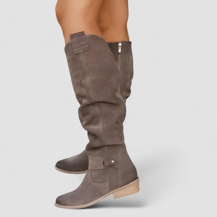 Nora™ – Bottes confort avec soutien avancé