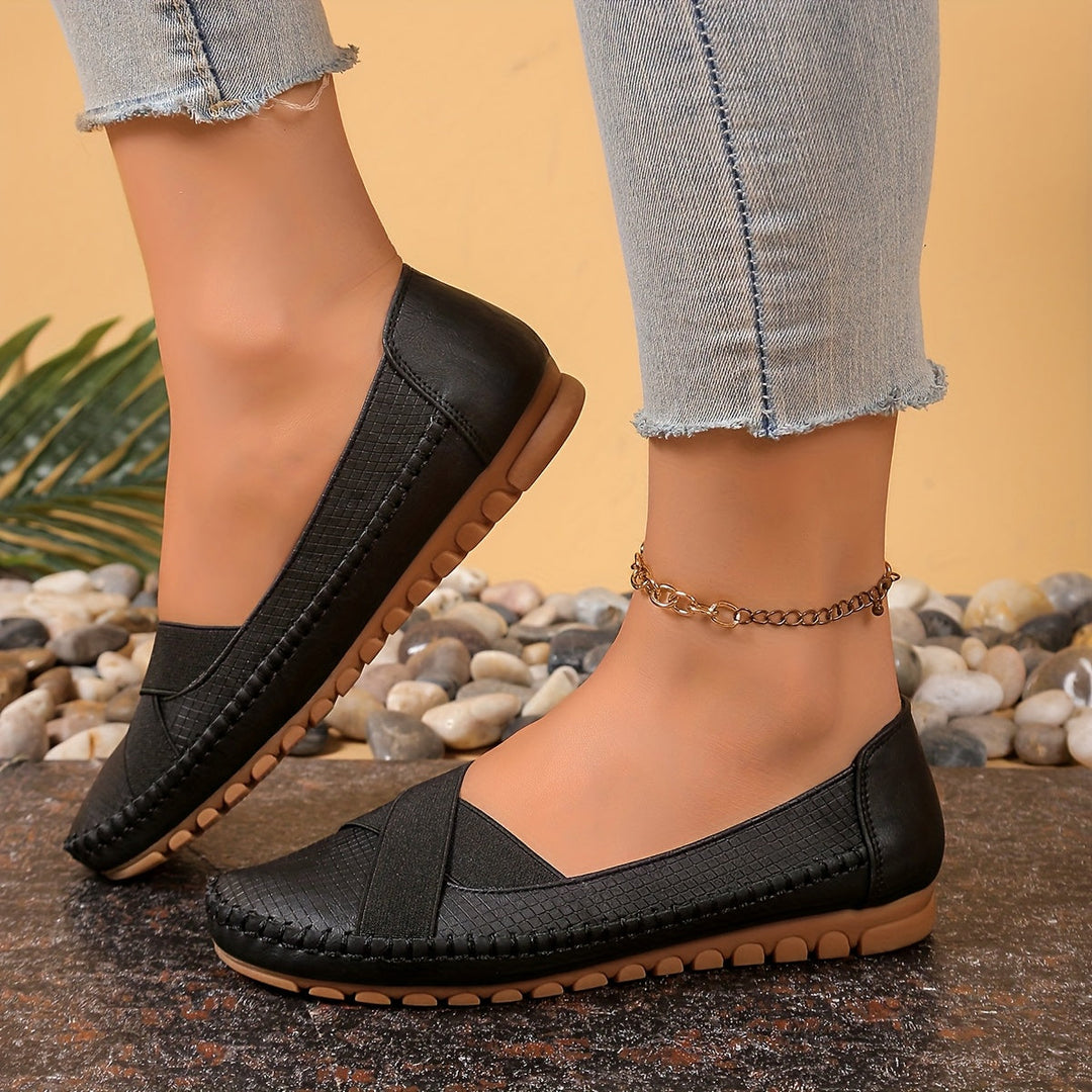 OrthoEase™ – Le soulagement élégant pour les pieds sensibles