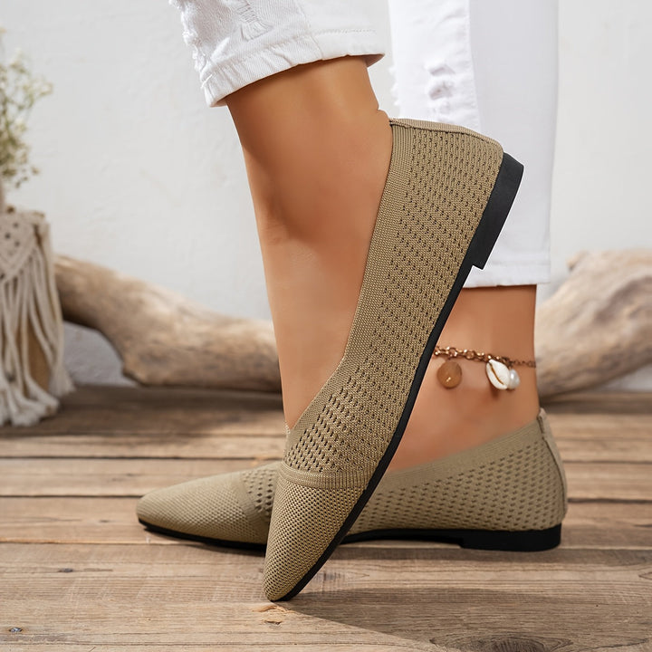 Monique™ – Ballerines de soutien respirantes