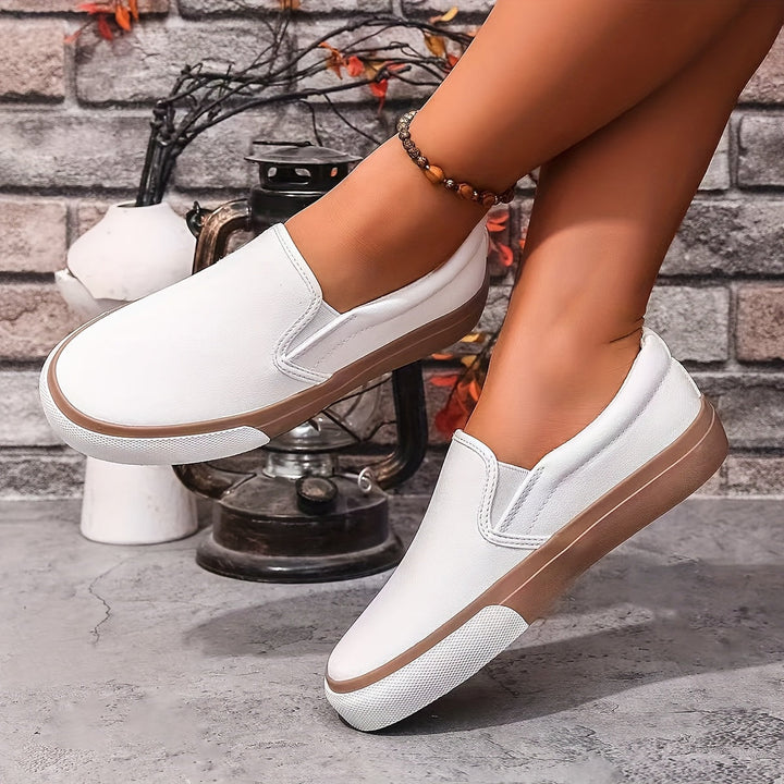 Élodie™ | Baskets slip-on confortables et élégantes