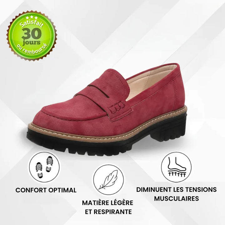 Maélis™ – Mocassins élégants à confort supérieur