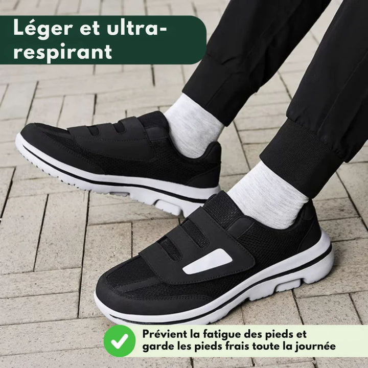 Lunessa™ | Pro Série 3 - Chaussures diabétiques (Unisexe)