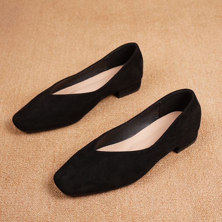 Anny™ | Escarpins confortables à petit talon