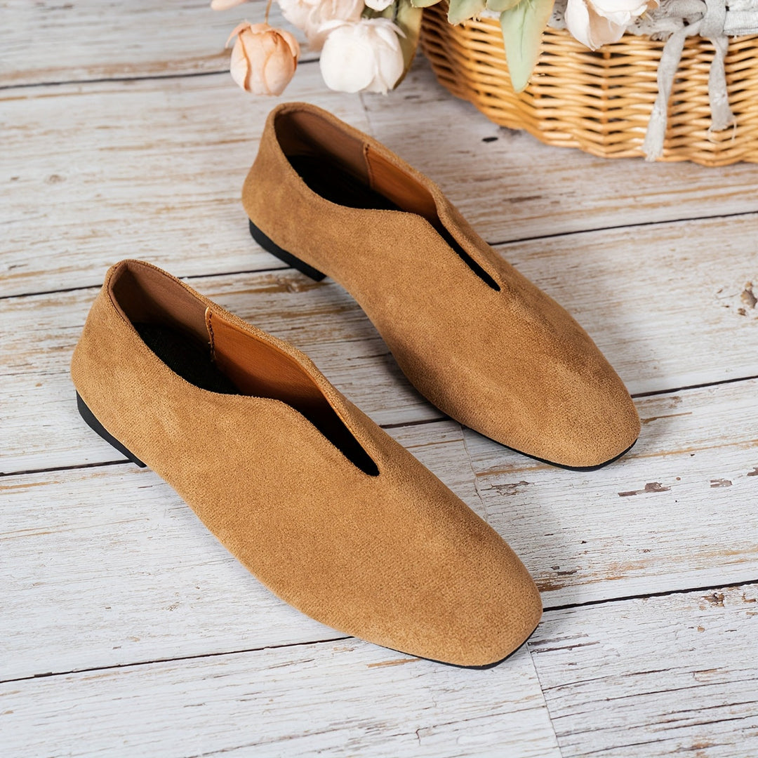 Camille | Chaussures de Soutien Élégantes