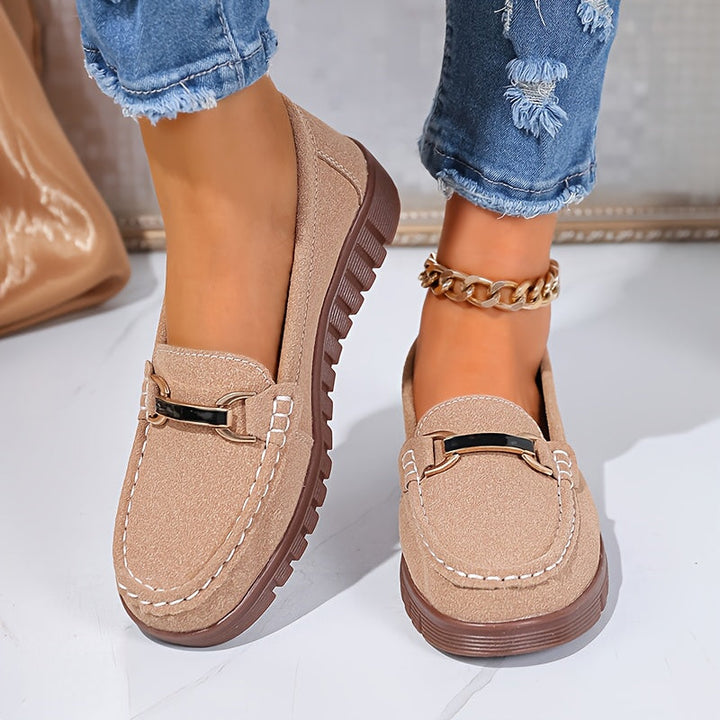 Claude™ – Mocassins confortables à semelle amortissante