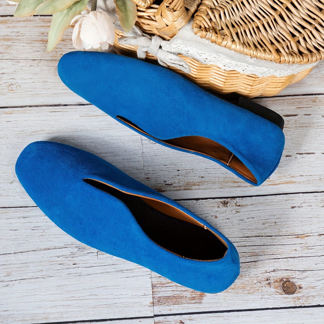 Camille | Chaussures de Soutien Élégantes