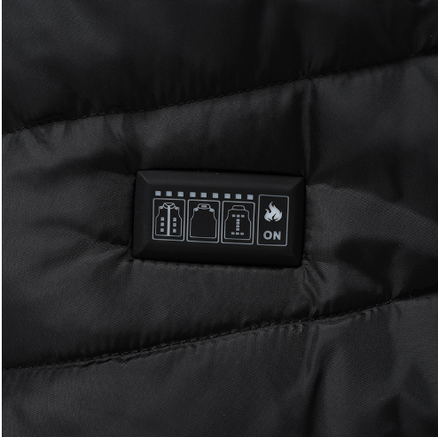 FLAMEVEST | Gilet chauffant unisexe