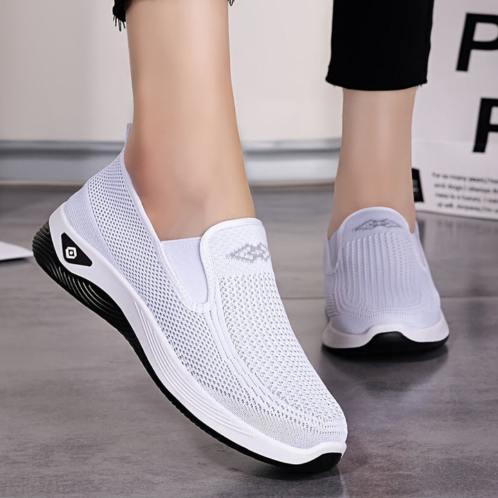 OrthoFlex™ – Baskets orthopédiques respirantes + SEMELLES OFFERTES