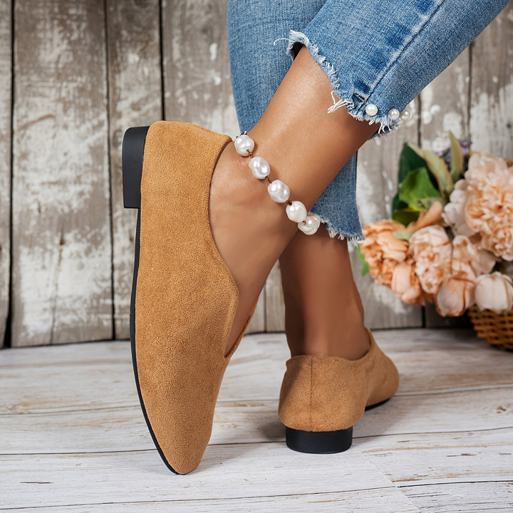 Camille | Chaussures de Soutien Élégantes