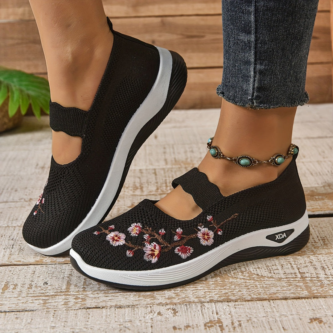 SoutienPlus™ | Chaussures Confort Ergonomique +SEMELLES OFFERTES