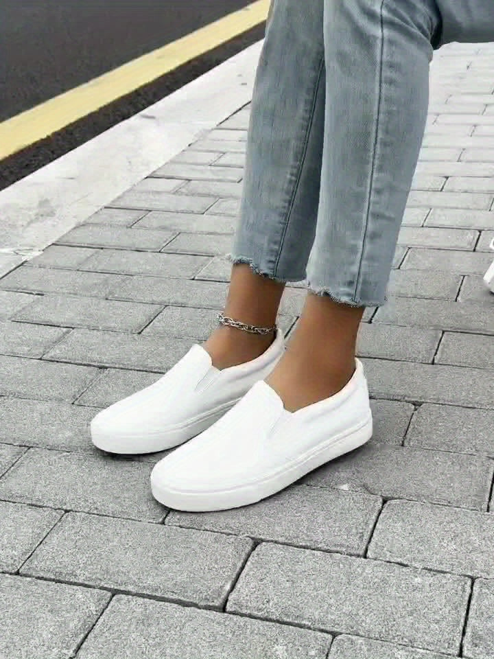 Élodie™ | Baskets slip-on confortables et élégantes