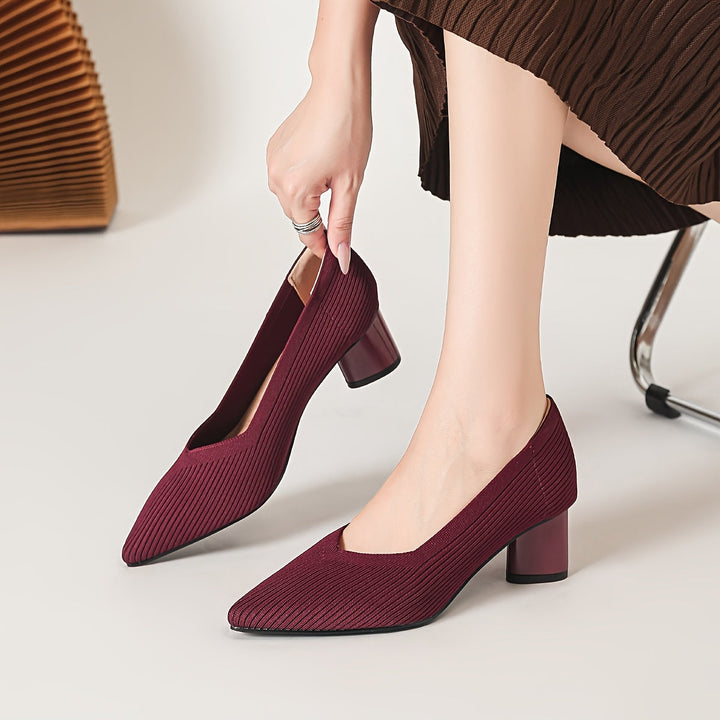 Inès – Élégance légère au quotidien