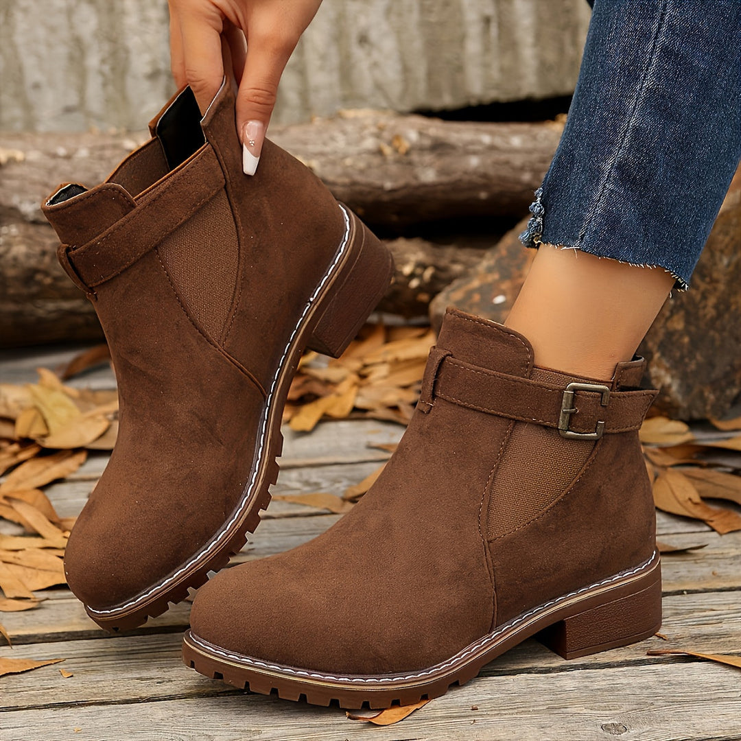 Clara™ – Élégantes bottines